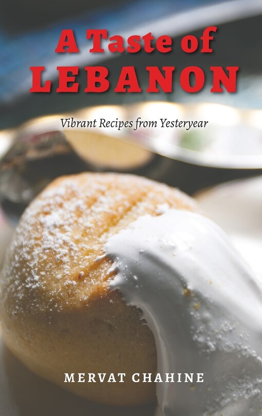 Couverture_A Taste of Lebanon