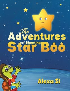 Front cover_The Adventures of Shooting Star Boo
