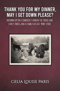 Couverture_Thank You for My Dinner, May I Get Down Please?