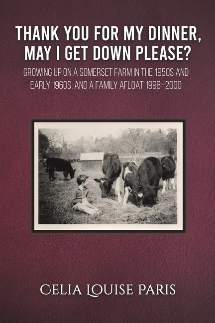 Couverture_Thank You for My Dinner, May I Get Down Please?