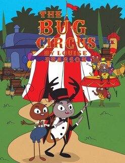 Couverture_The Bug Circus