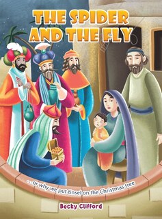 Front cover_The Spider and the Fly