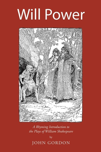 Front cover_Will Power