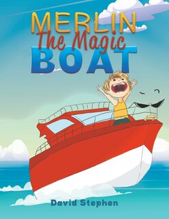 Front cover_Merlin The Magic Boat