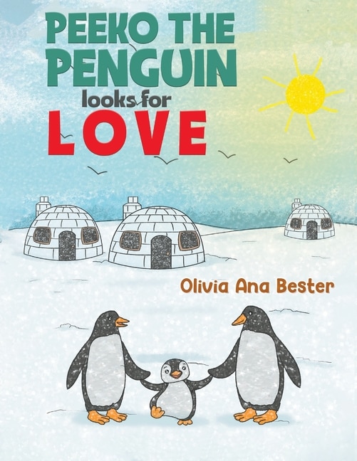 Couverture_Peeko the Penguin Looks for Love