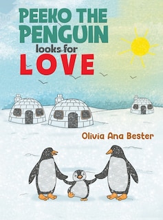Couverture_Peeko the Penguin Looks for Love