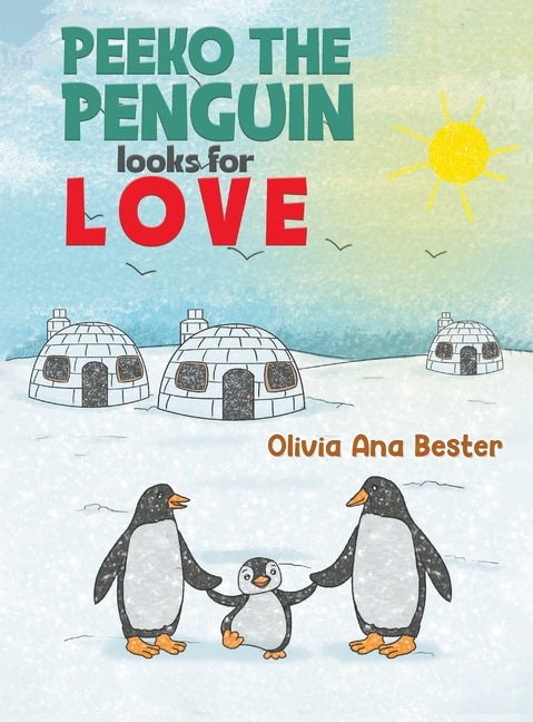 Couverture_Peeko the Penguin Looks for Love