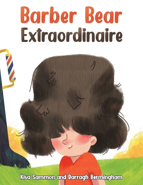 Front cover_Barber Bear Extraordinaire