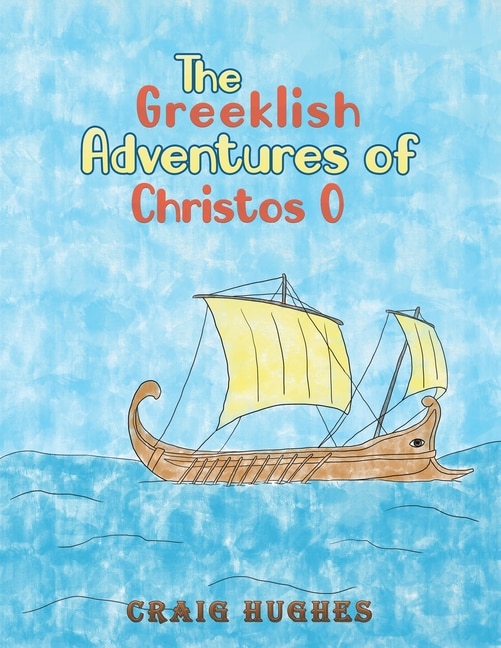 Couverture_The Greeklish Adventures of Christos O
