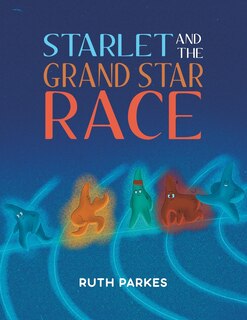 Couverture_Starlet And The Grand Star Race
