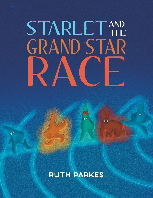 Couverture_Starlet And The Grand Star Race