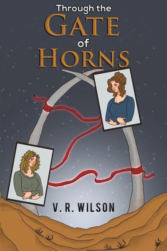 Front cover_Through the Gate of Horns