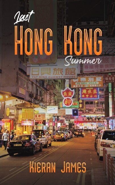 Couverture_Last Hong Kong Summer