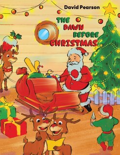 Front cover_The Dawn Before Christmas