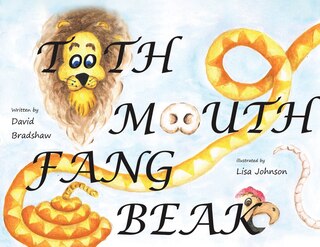 Couverture_Tooth Mouth Fang Beak