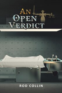 Front cover_An Open Verdict