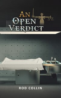 Front cover_An Open Verdict
