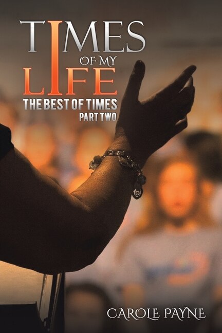 Front cover_Times of My Life - Part Two