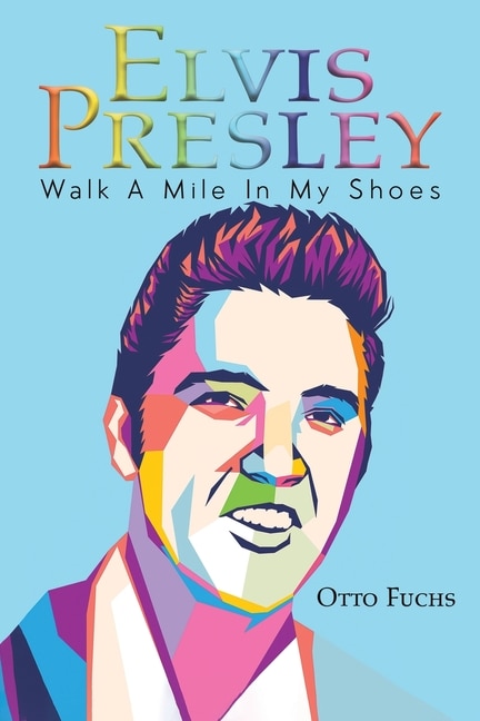 Front cover_Elvis Presley