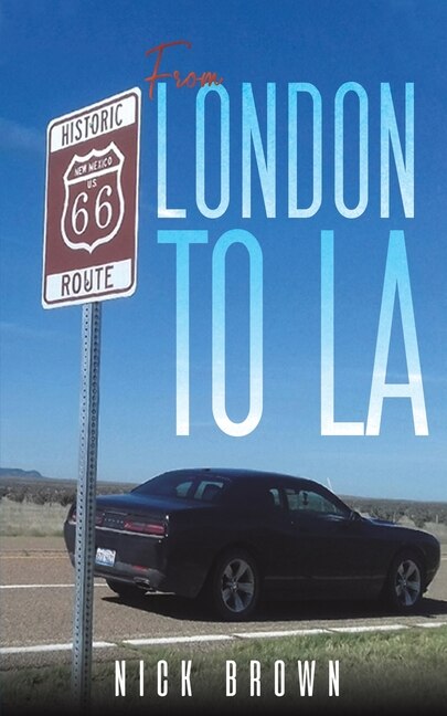 Front cover_From London To LA