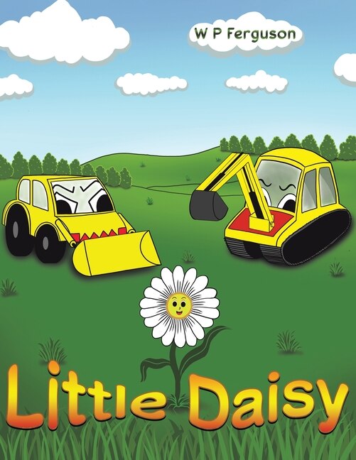 Couverture_Little Daisy