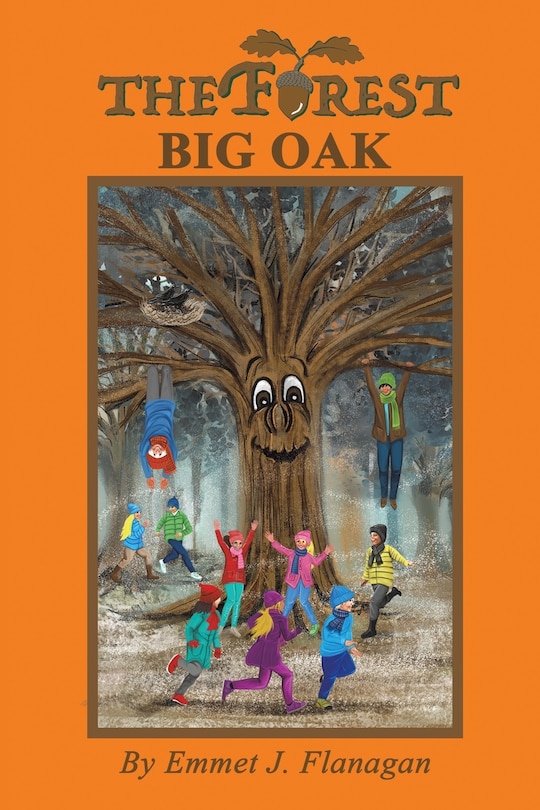 Front cover_The Forest - Big Oak