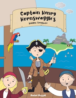 Couverture_Captain Henry Hornswaggle's Hidden Treasure