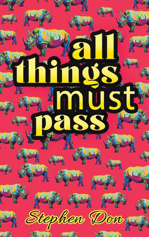 Front cover_all things must pass