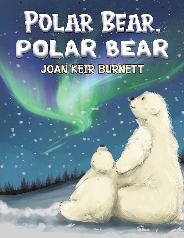 Front cover_Polar Bear, Polar Bear