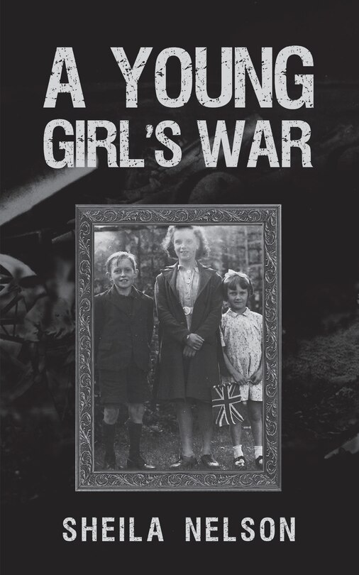 Front cover_A Young Girl's War