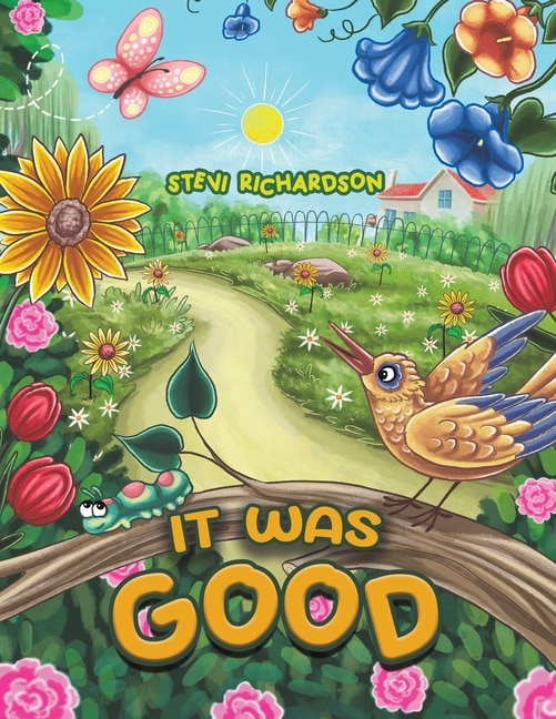 Front cover_It Was Good