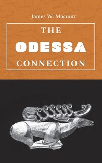 Front cover_The Odessa Connection