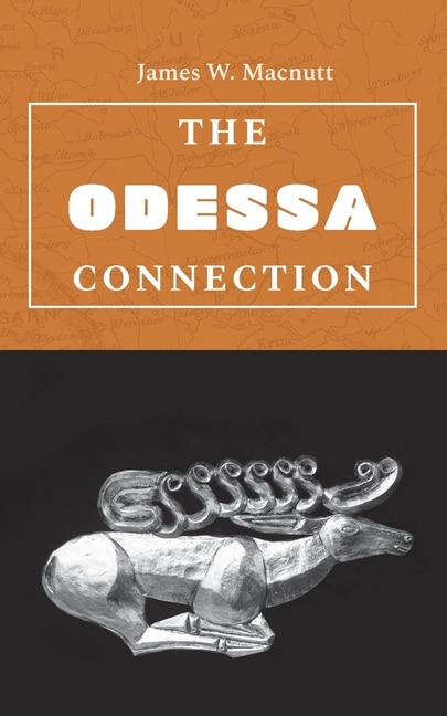 Front cover_The Odessa Connection