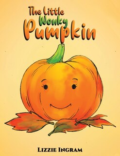 Front cover_The Little Wonky Pumpkin