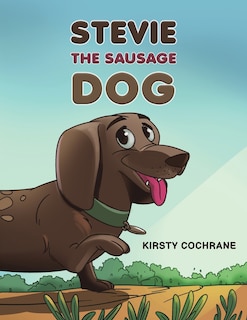 Front cover_Stevie the Sausage Dog
