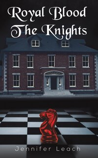 Couverture_Royal Blood - The Knights