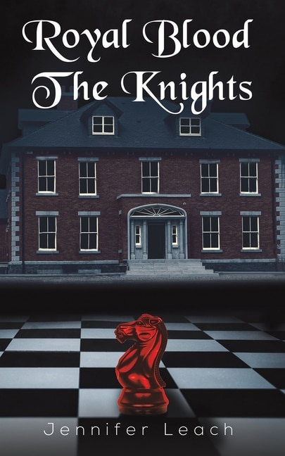 Couverture_Royal Blood - The Knights