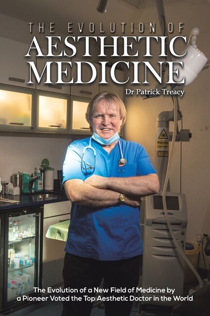 Front cover_The Evolution of Aesthetic Medicine