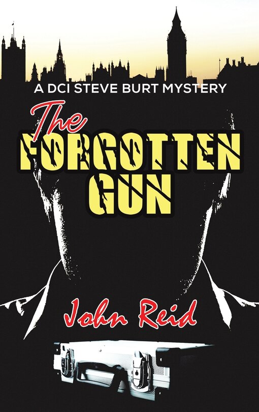 Front cover_The Forgotten Gun