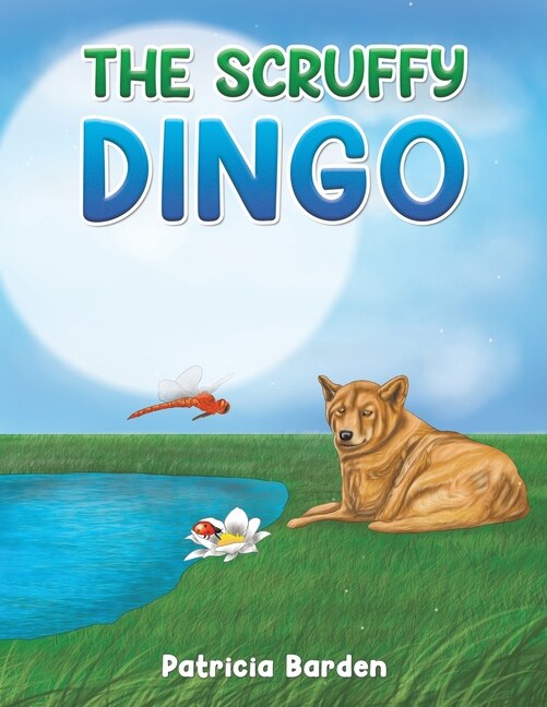 Couverture_The Scruffy Dingo