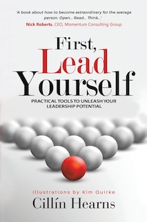 Couverture_First, Lead Yourself