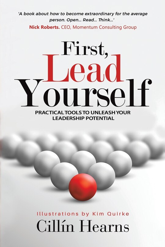 Couverture_First, Lead Yourself