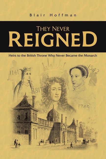 Couverture_They Never Reigned
