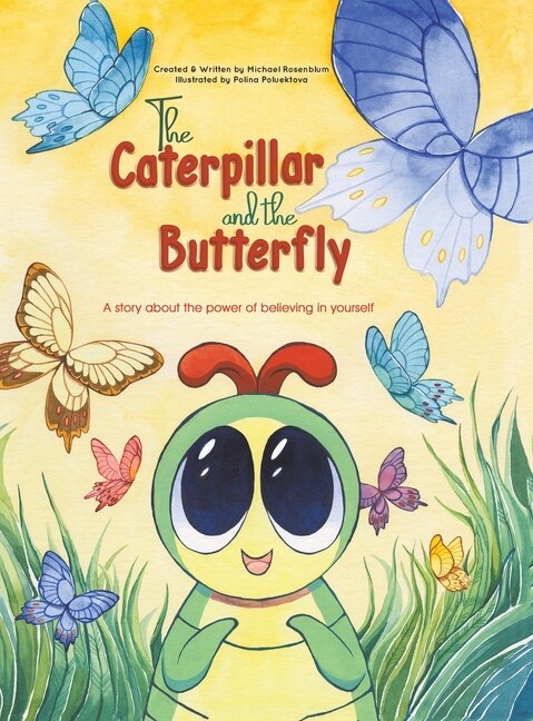 Front cover_The Caterpillar and the Butterfly
