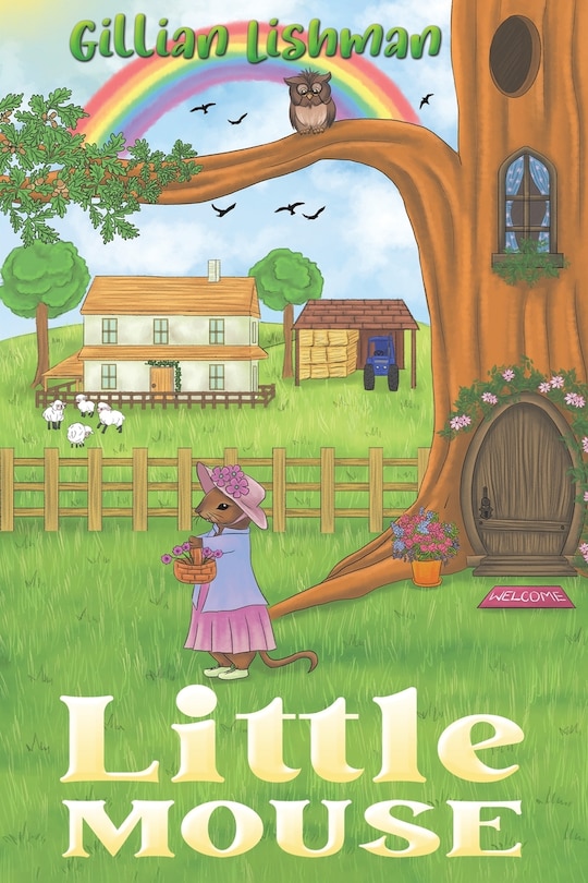Front cover_Little Mouse