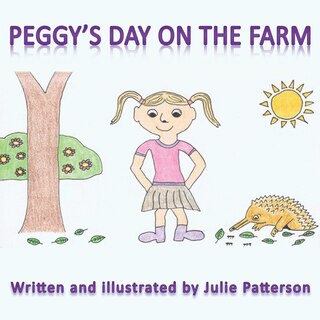Couverture_Peggy's Day On The Farm