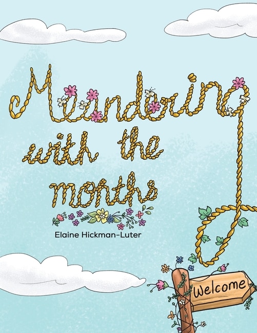 Front cover_Meandering With The Months