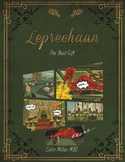 Front cover_Leprechaun