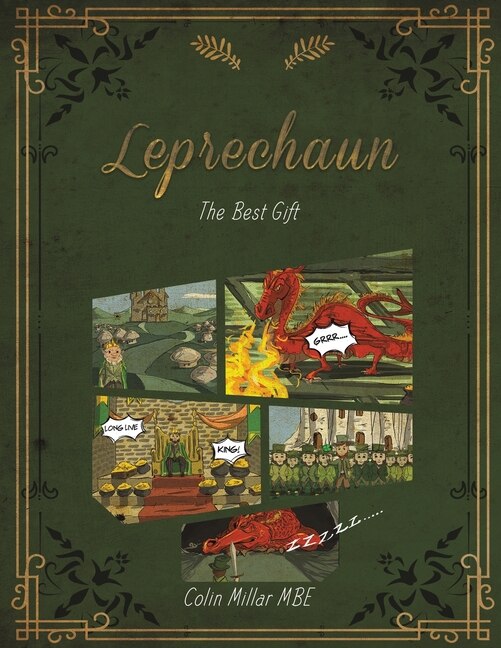 Front cover_Leprechaun