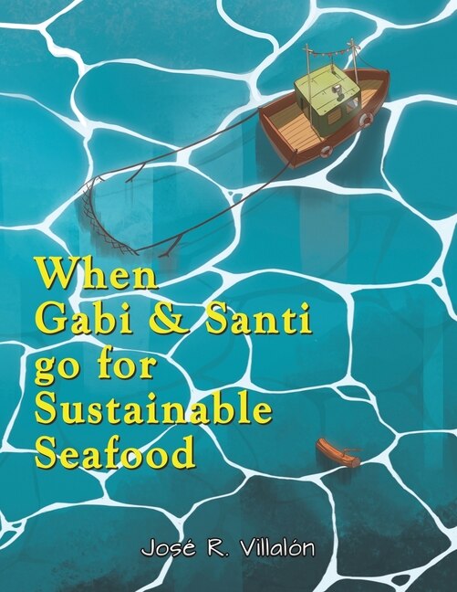 Front cover_When Gabi and Santi go for Sustainable Seafood